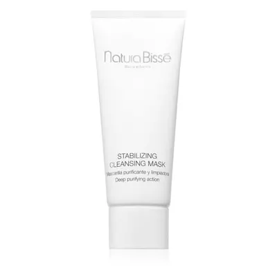 Natura Bissé Stabilizing Cleansing Mask hloubkově čisticí maska 75 ml