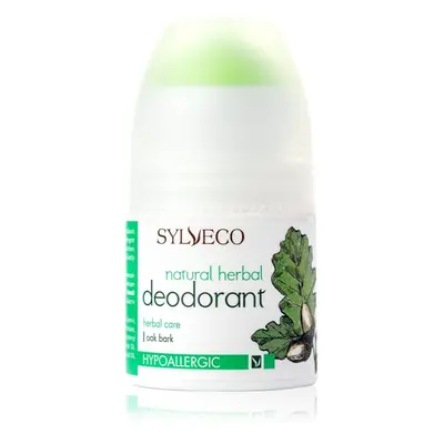 Sylveco Body Care Herbal deodorant roll-on bez obsahu hliníkových solí 50 ml