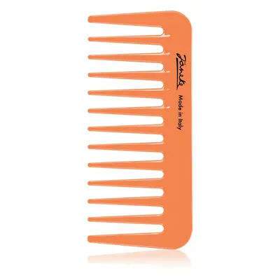 Janeke Mini Supercomb With Wide Teeth hřeben pro všechny typy vlasů 1 ks