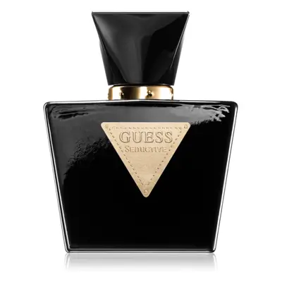 Guess Seductive Noir toaletní voda pro ženy 50 ml