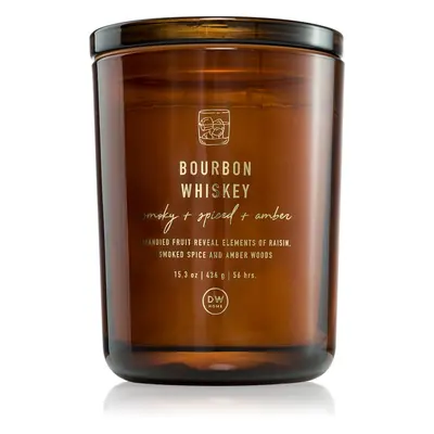 DW Home Prime Bourbon Whiskey vonná svíčka 434 g