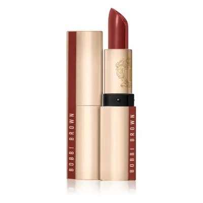 Bobbi Brown Luxe Lipstick Limited Edition luxusní rtěnka s hydratačním účinkem odstín Rare Ruby 