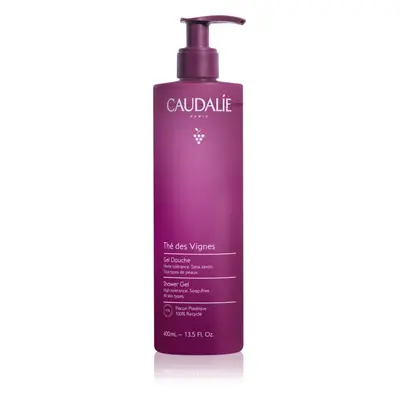 Caudalie Thé Des Vignes Shower Gel hydratační sprchový gel 400 ml