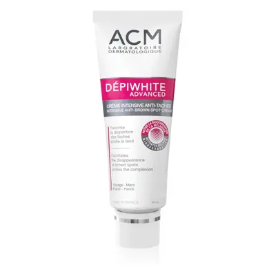 ACM Dépiwhite Advanced krém proti pigmentovým skvrnám 40 ml