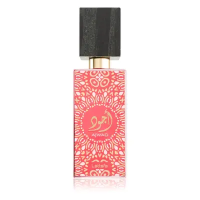 Lattafa Ajwad Pink to Pink parfémovaná voda unisex 60 ml