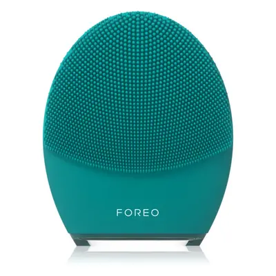 FOREO Luna™4 Men masážní přístroj na čištění a zpevnění obličeje pro muže 1 ks