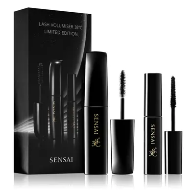 Sensai Mascara 38°C Collection dárková sada odstín MSL 1 Black