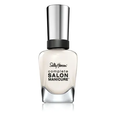 Sally Hansen Complete Salon Manicure posilující lak na nehty odstín 822 Opal Minded 14.7 ml