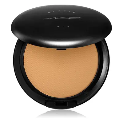 MAC Cosmetics Studio Fix Powder Plus Foundation kompaktní pudr a make-up 2 v 1 odstín C8 15 g