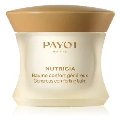 Payot Nutricia Crème Confort Généreux intenzivní vyživující krém s kokosovým olejem 50 ml