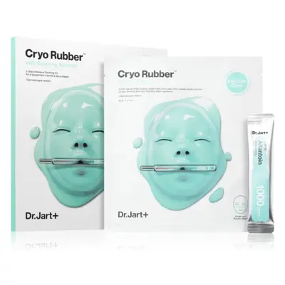 Dr. Jart+ Cryo Rubber™ with Soothing Allantoin zklidňující maska pro citlivou pleť 1 ks