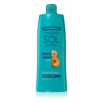 Bottega Verde Sol Helichrysum mléko po opalování 400 ml