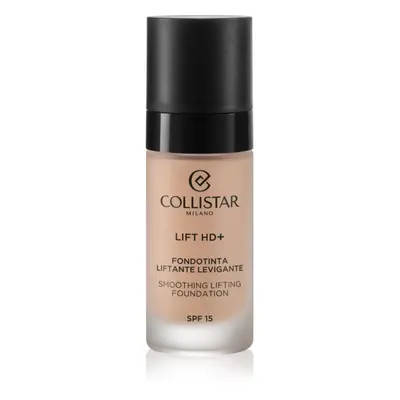 Collistar LIFT HD+ Smoothing Lifting Foundation make-up proti stárnutí pleti odstín 3R - Natural