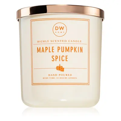 DW Home Signature Maple Pumpkin Spice vonná svíčka 269 g