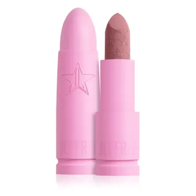 Jeffree Star Cosmetics Velvet Trap rtěnka odstín Nudist Colony 4 g