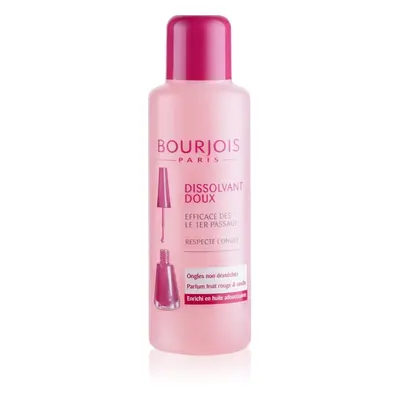 Bourjois 1 Seconde Nail Enamel odlakovač na nehty 125 ml