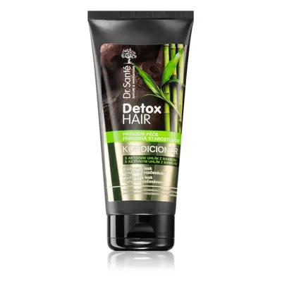 Dr. Santé Detox Hair intenzivně regenerační kondicionér 200 ml