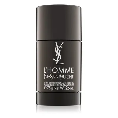 Yves Saint Laurent L'Homme deostick pro muže 75 g