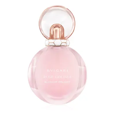 BULGARI Rose Goldea Blossom Delight Eau de Toilette toaletní voda pro ženy 50 ml