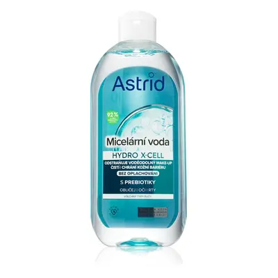 Astrid Hydro X-Cell micelární voda 400 ml