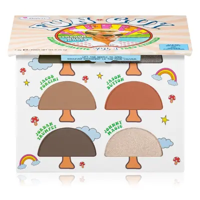 theBalm Fun Guy Eyeshadow Palette Vol 1 paletka očních stínů 7,2 g