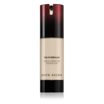 Kevyn Aucoin The Etherealist Skin Illuminating lehký make-up odstín 01 Light 28 ml