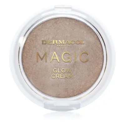 Dermacol Magic krémový rozjasňovač odstín 03 3 ml