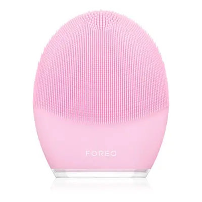 FOREO LUNA™ 3 čisticí sonický přístroj s protivráskovým účinkem normální pleť 1 ks