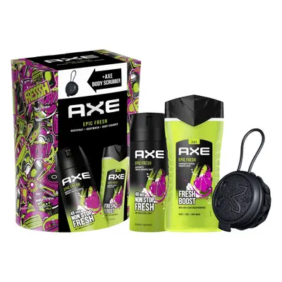 Axe Epic Fresh dárková sada na tělo pro muže