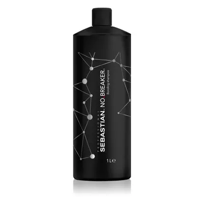 Sebastian Professional No.Breaker Bonding Shampoo posilující a revitalizující šampon pro poškoze