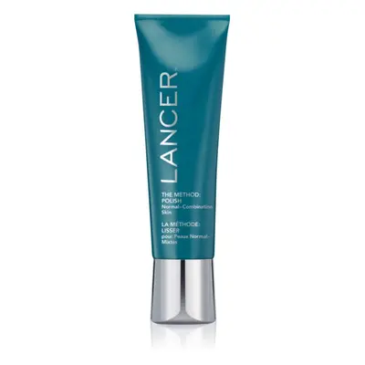 LANCER THE METHOD POLISH Normal-Combination Skin čisticí krémový peeling pro normální až mastnou