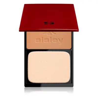 Sisley Phyto-Teint Eclat Compact dlouhotrvající kompaktní make-up odstín 4 Honey 10 g