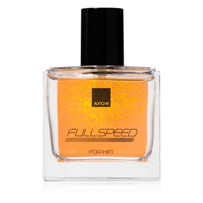 Avon Full Speed toaletní voda pro muže 30 ml