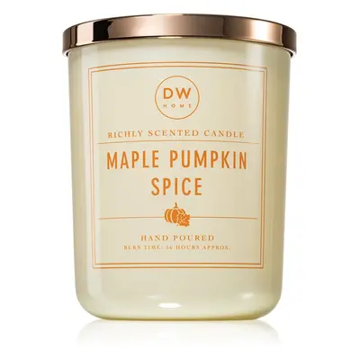 DW Home Signature Maple Pumpkin Spice vonná svíčka 434 g