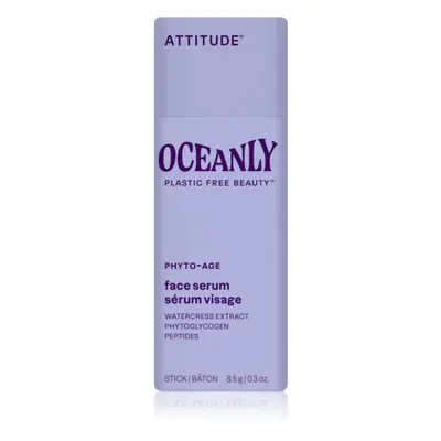 Attitude Oceanly Face Serum sérum proti stárnutí pleti s peptidy 8,5 g