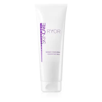 RYOR Skin Care pleťová maska s kaolinem 250 ml