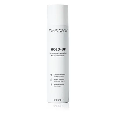 Tomas Arsov Hold-Up Hair Spray lak na vlasy se střední fixací 300 ml