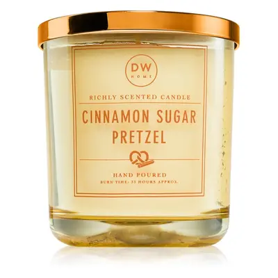 DW Home Signature Cinnamon Sugar Pretzel vonná svíčka 269 g