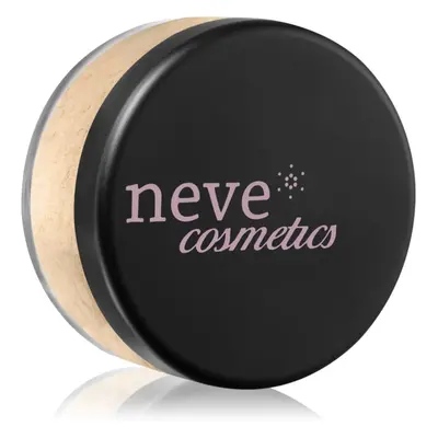 Neve Cosmetics Mineral Foundation sypký minerální pudrový make-up odstín Medium Neutral 8 g