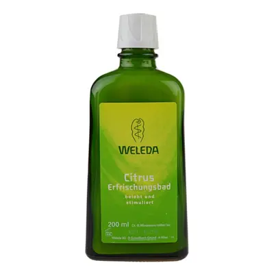 Weleda Citrus osvežující koupel 200 ml