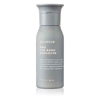 AYUNCHE Pro The Bond Enhancer před-šamponová péče pro velmi poškozené vlasy 100 ml