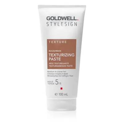 Goldwell StyleSign Texturizing Paste texturizační pomáda pro matný vzhled 100 ml