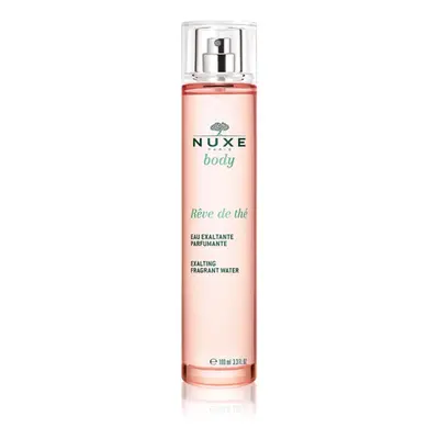 Nuxe Rêve de Thé Exalting Fragrant Water osvěžující voda na tělo 100 ml