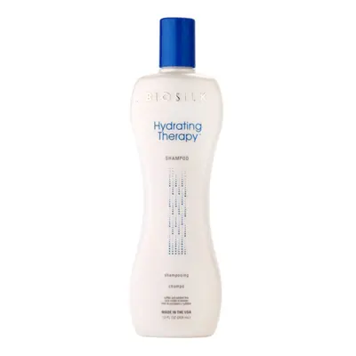 Biosilk Hydrating Therapy Shampoo hydratační šampon pro oslabené vlasy 355 ml