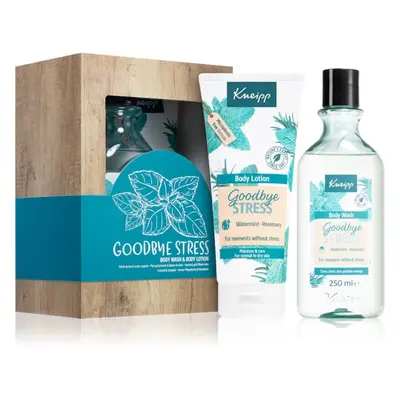 Kneipp Goodbye Stress dárková sada proti stresu