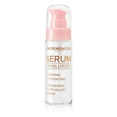 Dermacol Hyaluron Serum hyaluronové sérum se zpevňujícím účinkem 30 ml