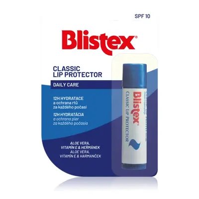 Blistex Classic balzám na rty SPF 10 4.25 g