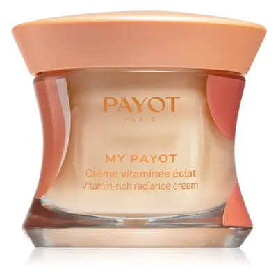 Payot My Payot Crème Vitaminée Éclat vitamínový krém 50 ml