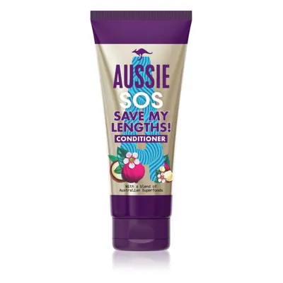 Aussie SOS Save My Lengths! balzám na vlasy 200 ml