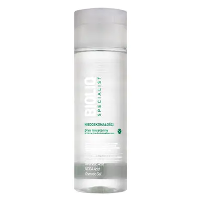 Bioliq Specialist Imperfections čisticí micelární voda 200 ml